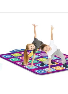 Buy Frozen Alphabet Educational Mat Toy  for Kids  ( music ) in Egypt