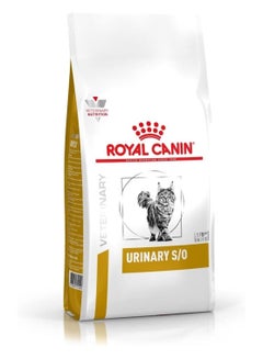اشتري Royal Canin Feline Urinary S/O - Dry food for Lower Urinary tract disease في الامارات