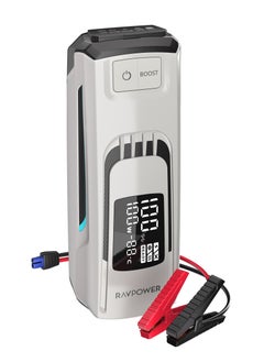 اشتري RAVPower RP-PB1227 24000mAh (88.8Wh)  jump starter في السعودية