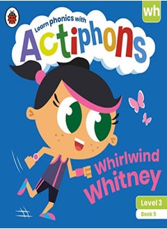 Buy Actiphons Level 3 Book 9 Whirlwind Whitney: Learn phonics and get active with Actiphons! in UAE