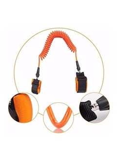 Buy 360 Degree Rotation Kids Anti Lost Wrist Safety Strap Walking Hand Belt in Egypt