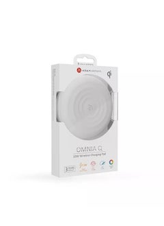 Buy ADAM ELEMENTS OMNIA Q Wireless Charging Pad 10W in Egypt