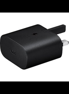 Buy 45W Travel Adapter Super Fast wall Charging without USB Cable- Black in UAE