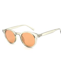 اشتري Unisex UV Protection Sunglasses EE24P297-1 - Crystal.Olive في السعودية