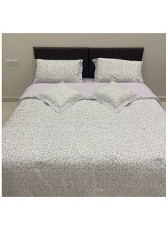 Buy Duvet Cover Full Size, Soft Solid color minimalist Full Duvet Cover Set in Saudi Arabia