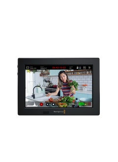 Buy Blackmagic Design Video Assist 3G-SDI/HDMI 7" Recorder/Monitor in UAE