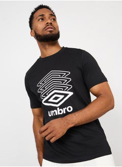 Buy Football Wardrobe Terrace Logo Print T-shirt in Saudi Arabia