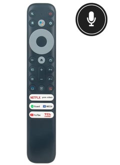 Buy Replacement Remote Control for TCL Mini-LED QLED 4K UHD Smart Android TV in Saudi Arabia