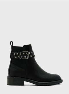 Buy Ankle Strap Boots in Saudi Arabia