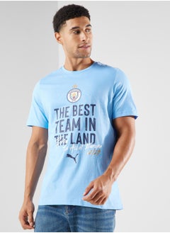 اشتري Manchester City Cl Winners T-Shirt في السعودية