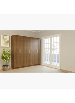 Buy Vigo 6-Door Wardrobe 48 x 217 x 220 cm in UAE