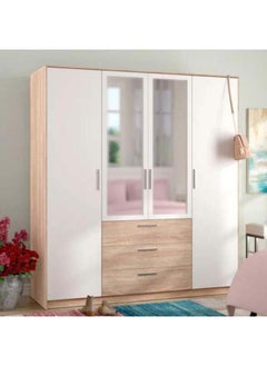 Buy Modern wardrobe M02154 in Egypt