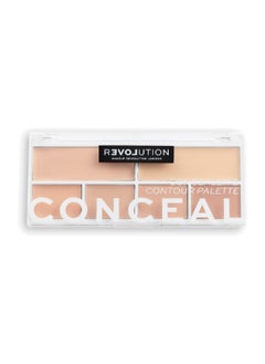 Buy Revolution Relove Conceal Me Palette Fair in UAE