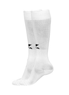 اشتري Plain Encounter Football Stockings for Men & Women, Knee Length Stockings, Football Socks, Soccer Socks, Sports Socks Size-L في الامارات