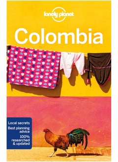 Buy Lonely Planet Colombia in UAE