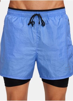 Buy 2 In 1 Repel 7" Shorts in Saudi Arabia