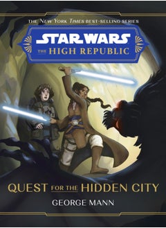 Buy Star Wars The High Republic: Quest For The Hidden City in Saudi Arabia