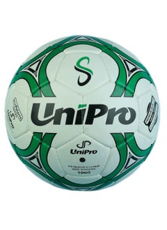 Buy (Uni) UniPro Prisma Soccer - Size 5 - Green in Egypt