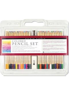 Buy Studio Series Colored Pencil Set (Set of 30) (Multilingual Edition) in UAE