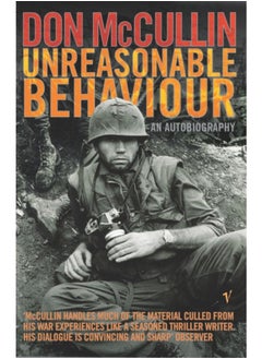 Buy Unreasonable Behaviour : An Autobiography in UAE