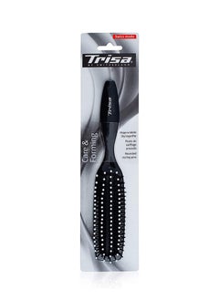 اشتري Trisa Care and Forming Hair brush - Assorted Colors في الامارات