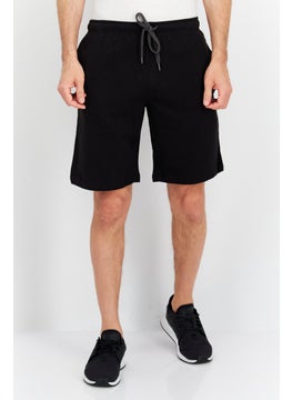 Buy Men Sportswear Fit Training Short, Black in UAE