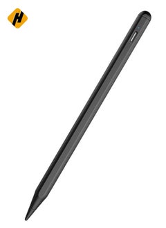 Buy Stylus Pen for iPad 10th/9th/8th generation with Palm Rejection, Pencil for iPad Compatible with iPad Pro 11/iPad Pro 12.9/iPad 6th/7th/8th/9th/10th/iPad Mini 5th/6th/iPad Air 3rd/4th/5th in Saudi Arabia