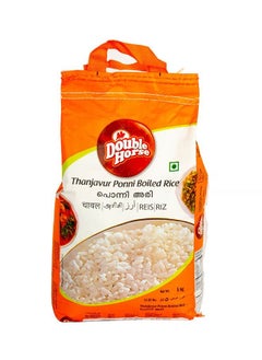 Buy Thanjavur Ponni Boiled Rice 5kg in UAE