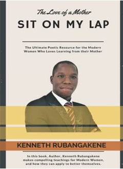 اشتري Sit On My Lap The Love Of A Mother by Amoo, Ajemo Jennifer - Rubangakene, Kenneth Paperback في الامارات