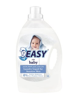 Buy Sensitive Baby Laundry Liquid 3L in UAE