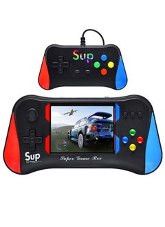 Buy Video Gamepad Handheld Game Player 500 in 1 Game Console Double Pair X7m in Saudi Arabia