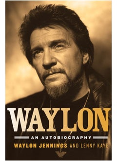 Buy Waylon: An Autobiography in UAE