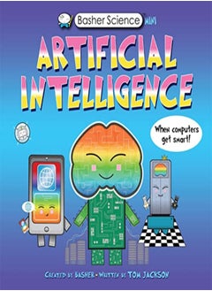 Buy Basher Science Mini: Artificial Intelligence in UAE