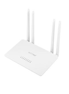 Buy Wi-Fi 5 AC1200 2.4GHz Wireless Router , High-Speed 802.11AC WLAN, Up to 1200Mbps in Egypt