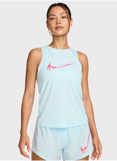 Buy One Swoosh Dri-Fit Tank in UAE