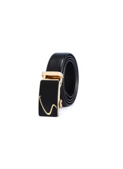 Buy Stylish men's belt made of 100% genuine leather, durable and high quality in Egypt