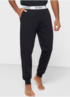 Buy Logo Band Sweatpants in Saudi Arabia