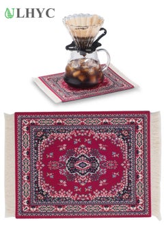 Buy Coffee Mat, Coffee Cup Mat, Coffee Mug Mat, Table Mat, Mouse Pad in Saudi Arabia