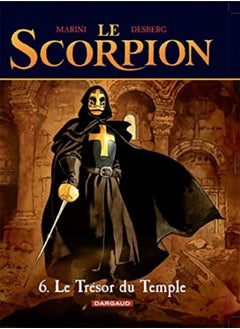 اشتري Le Scorpion, tome 6 : Le Trésor du Temple في الامارات