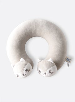 اشتري Newborn Baby Neck Pillow, Soft and Breathable Neck Support Pillow for Newborns, في الامارات