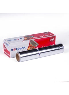 Buy Hotpack Aluminum Foil 30 Cm 1 Roll in Saudi Arabia