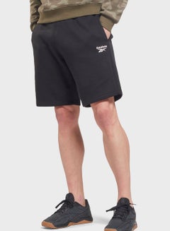 Buy Logo Fleece Shorts in Saudi Arabia
