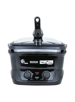 اشتري Multi-Functional Cooker 8 L 18-in-1 Black 1800 W في السعودية