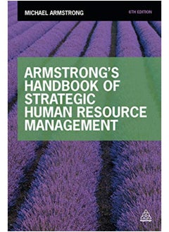 Buy Armstrong`s Handbook of Strategic Human Resource Management  Ed   6 in Egypt