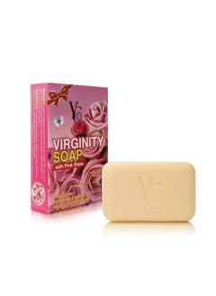 Buy Yong Chin Virginity Soap Rose 90g in UAE