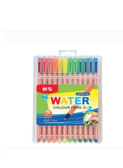 Buy M&G Colouring Marker Pen 24 Colours No:ACP901DP in Egypt