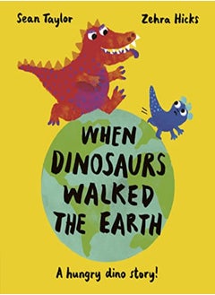 اشتري When Dinosaurs Walked the Earth في الامارات