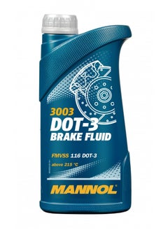 Buy Germany Brake Fluids Dot 3 3003 in UAE