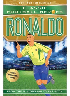 Buy Ronaldo (Classic Football Heroes - Limited International Edition) in UAE
