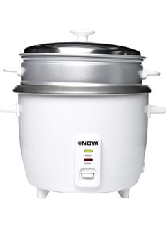 اشتري Big Drum Rice Cooker NRC 977-6 White في الامارات